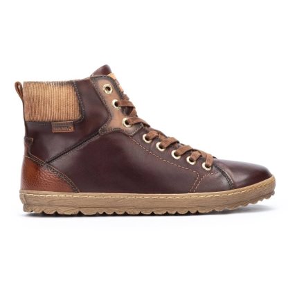 Women's Pikolinos LAGOS Ankle Boots Brown | NZ VQA9581